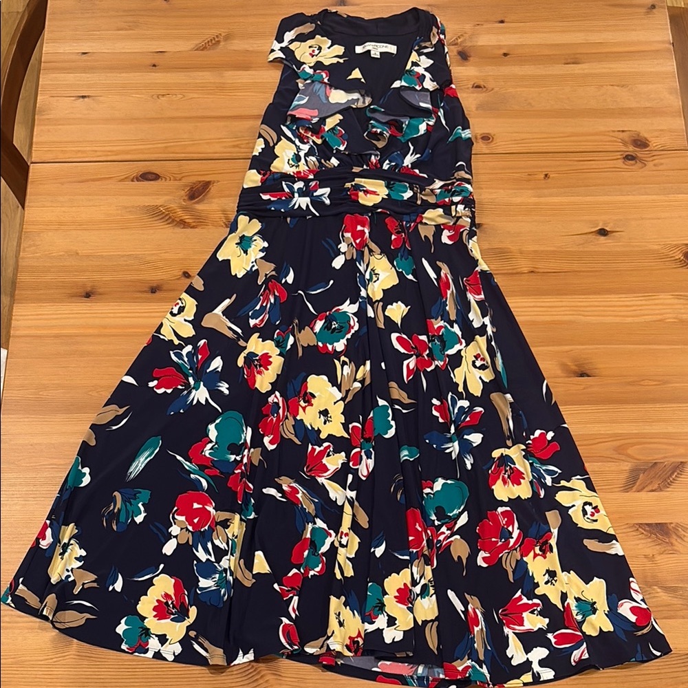 Flower Dress
